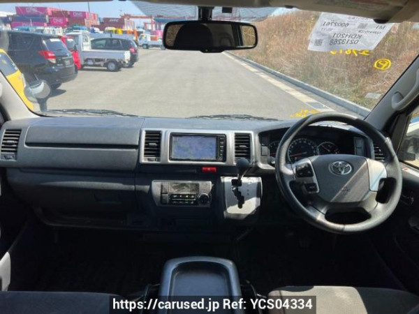 Used 2016 AT toyota hiace-van KDH201V Image[18]