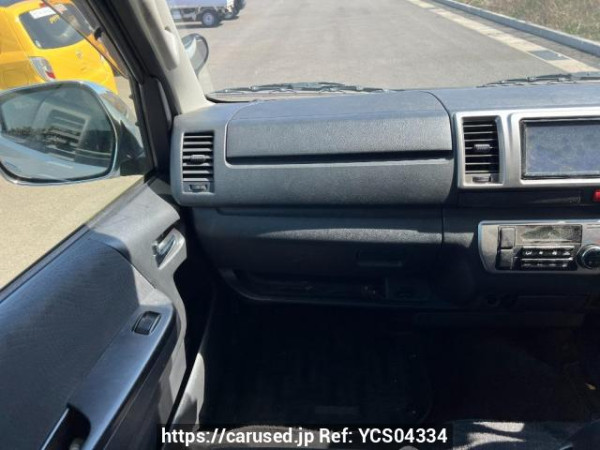 Used 2016 AT toyota hiace-van KDH201V Image[19]