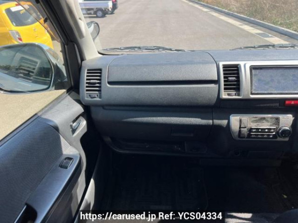 Used 2016 AT toyota hiace-van KDH201V Image[20]