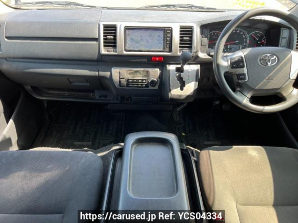 Used 2016 AT toyota hiace-van KDH201V Image[21]