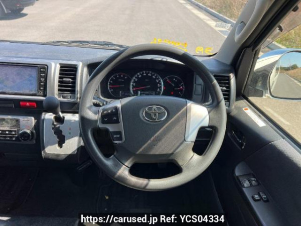 Used 2016 AT toyota hiace-van KDH201V Image[22]