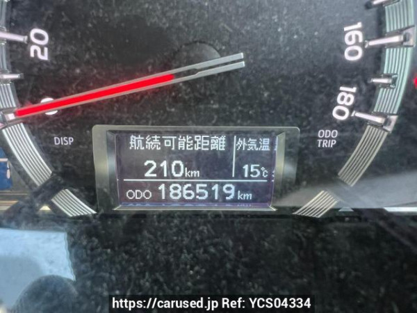 Used 2016 AT toyota hiace-van KDH201V Image[27]