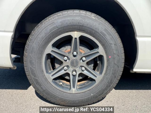 Used 2016 AT toyota hiace-van KDH201V Image[30]