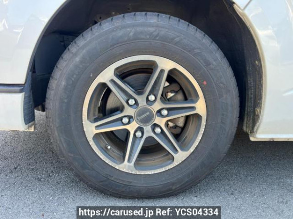 Used 2016 AT toyota hiace-van KDH201V Image[31]