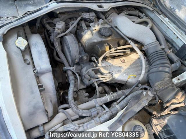 Used 2004 MT nissan vanette-van SK82MN Image[6]