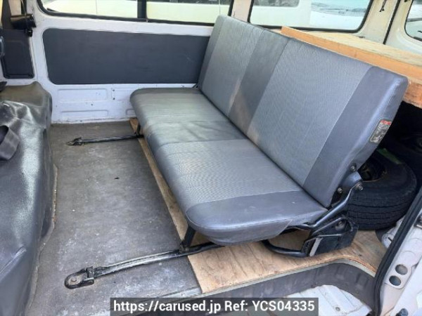 Used 2004 MT nissan vanette-van SK82MN Image[8]