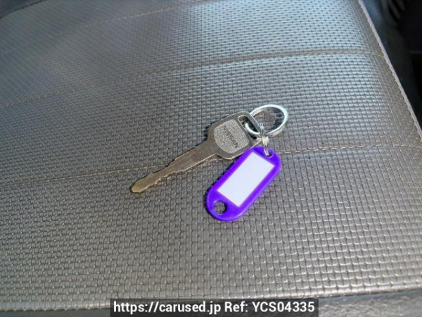 Used 2004 MT nissan vanette-van SK82MN Image[16]