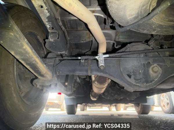 Used 2004 MT nissan vanette-van SK82MN Image[25]