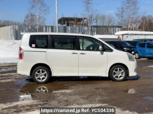 Used 2009 AT toyota noah ZRR75W Image[7]