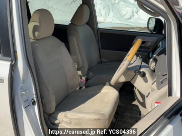 Used 2009 AT toyota noah ZRR75W Image[12]