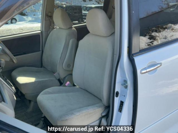 Used 2009 AT toyota noah ZRR75W Image[13]