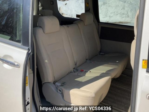 Used 2009 AT toyota noah ZRR75W Image[14]