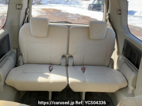 Used 2009 AT toyota noah ZRR75W Image[16]