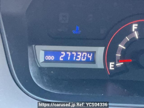 Used 2009 AT toyota noah ZRR75W Image[21]