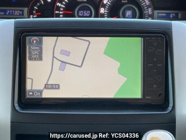 Used 2009 AT toyota noah ZRR75W Image[23]