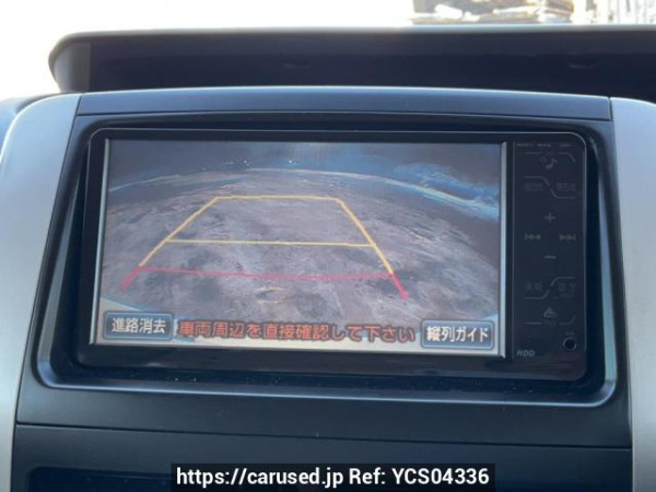 Used 2009 AT toyota noah ZRR75W Image[24]