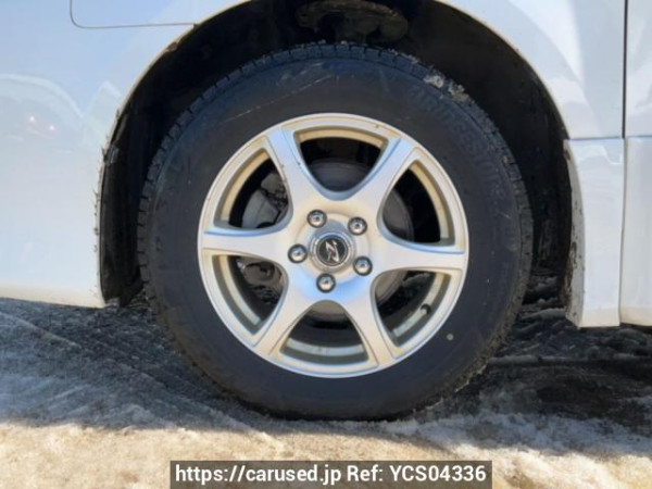 Used 2009 AT toyota noah ZRR75W Image[30]