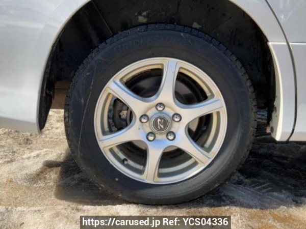 Used 2009 AT toyota noah ZRR75W Image[31]