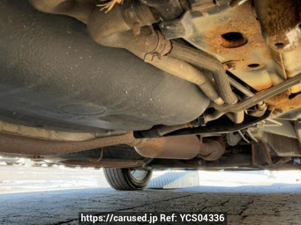 Used 2009 AT toyota noah ZRR75W Image[38]