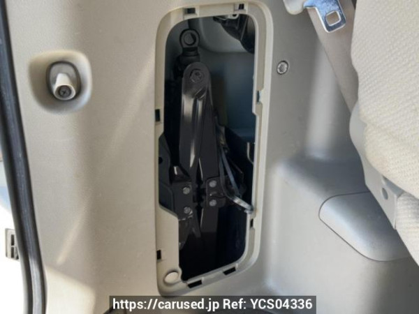 Used 2009 AT toyota noah ZRR75W Image[44]