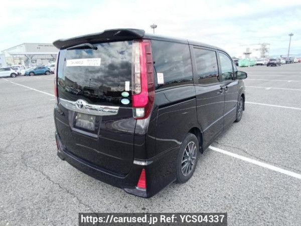 Used 2015 AT toyota noah ZRR80W Image[6]