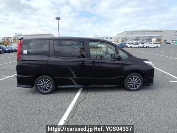 Used 2015 AT toyota noah ZRR80W Image[7]