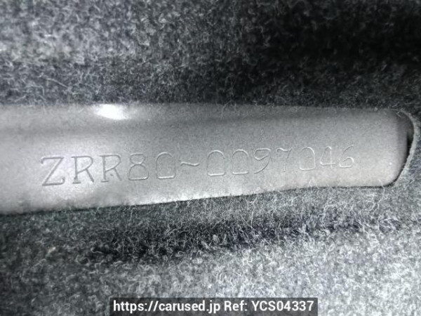 Used 2015 AT toyota noah ZRR80W Image[11]