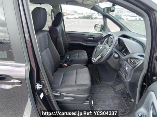 Used 2015 AT toyota noah ZRR80W Image[12]