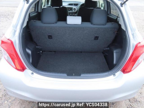 Used 2013 AT toyota vitz KSP130 Image[8]