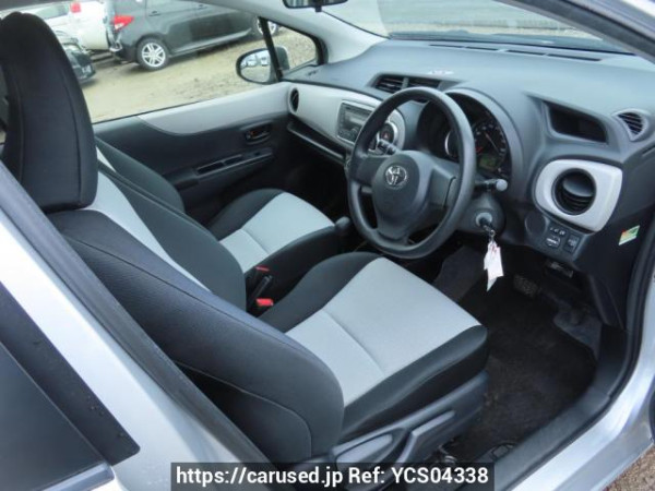 Used 2013 AT toyota vitz KSP130 Image[12]