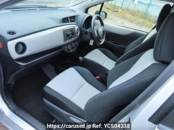 Used 2013 AT toyota vitz KSP130 Image[14]