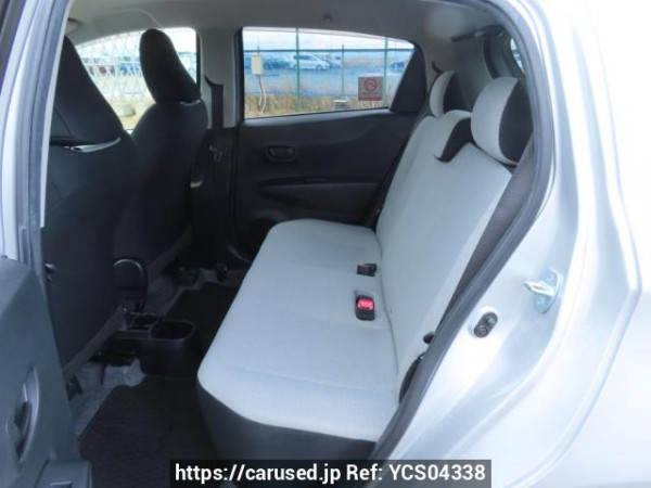 Used 2013 AT toyota vitz KSP130 Image[17]