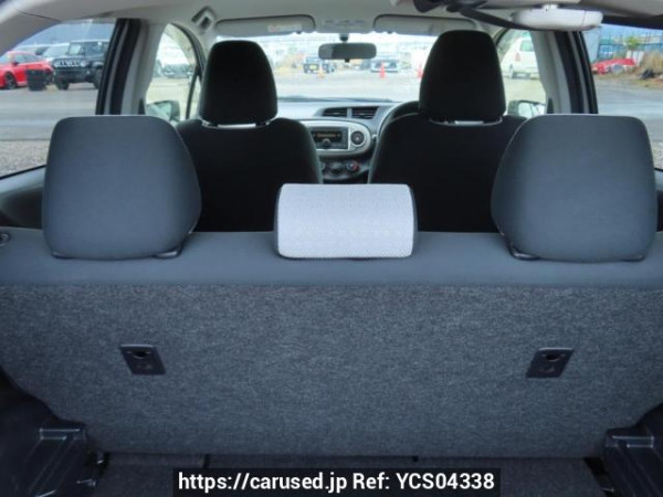 Used 2013 AT toyota vitz KSP130 Image[18]