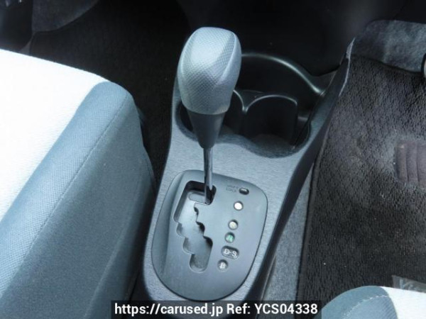 Used 2013 AT toyota vitz KSP130 Image[25]