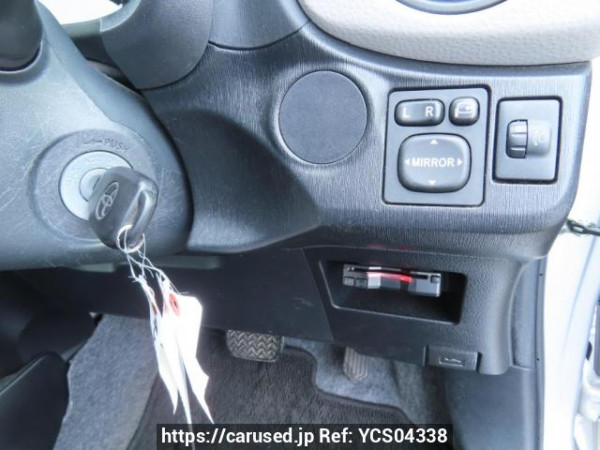 Used 2013 AT toyota vitz KSP130 Image[26]