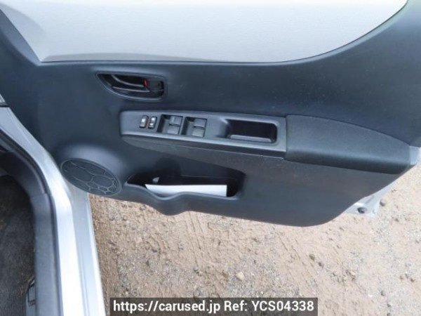 Used 2013 AT toyota vitz KSP130 Image[29]