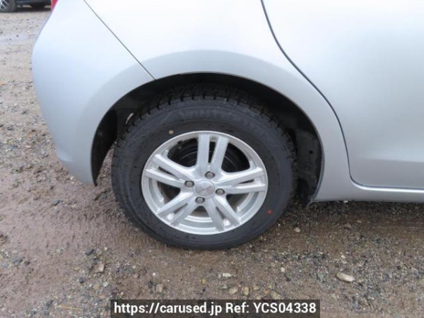 Used 2013 AT toyota vitz KSP130 Image[32]