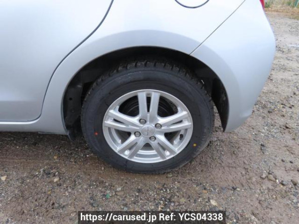 Used 2013 AT toyota vitz KSP130 Image[33]