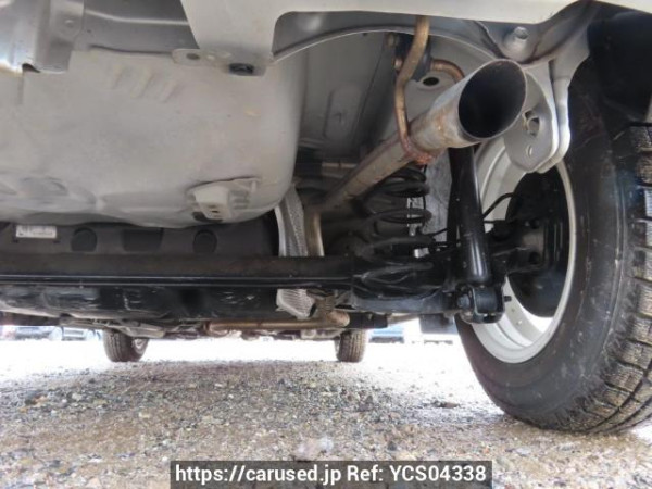 Used 2013 AT toyota vitz KSP130 Image[42]