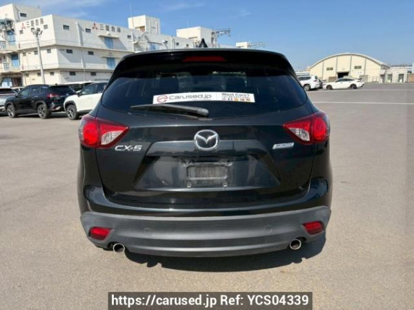 Used 2012 AT mazda cx-5 KE2FW Image[5]