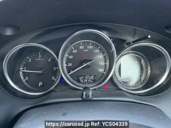 Used 2012 AT mazda cx-5 KE2FW Image[28]