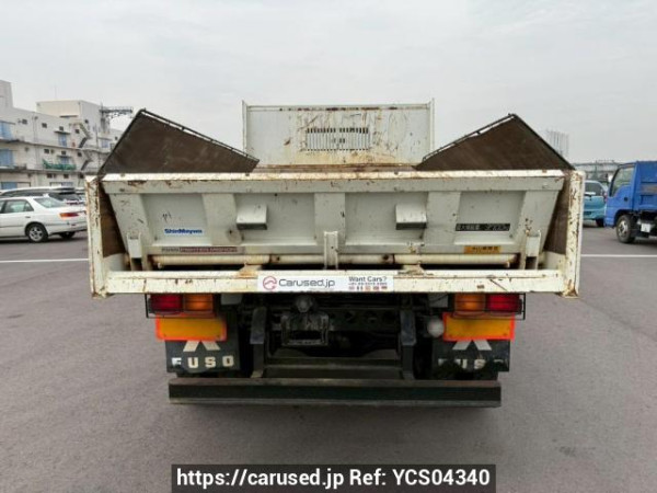 Used 1995 MT mitsubishi-fuso fighter-mignon FH217CD Image[5]