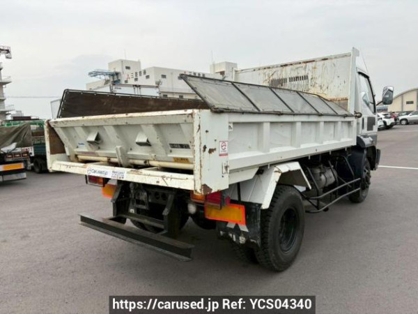 Used 1995 MT mitsubishi-fuso fighter-mignon FH217CD Image[6]