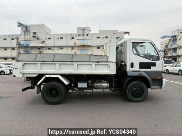 Used 1995 MT mitsubishi-fuso fighter-mignon FH217CD Image[7]