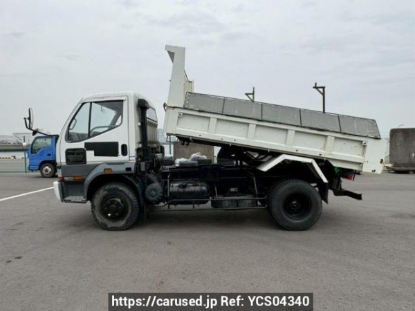 Used 1995 MT mitsubishi-fuso fighter-mignon FH217CD Image[8]