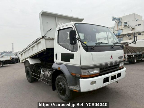 Used 1995 MT mitsubishi-fuso fighter-mignon FH217CD Image[9]