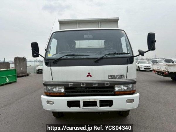 Used 1995 MT mitsubishi-fuso fighter-mignon FH217CD Image[10]