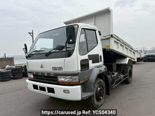 Used 1995 MT mitsubishi-fuso fighter-mignon FH217CD Image[11]
