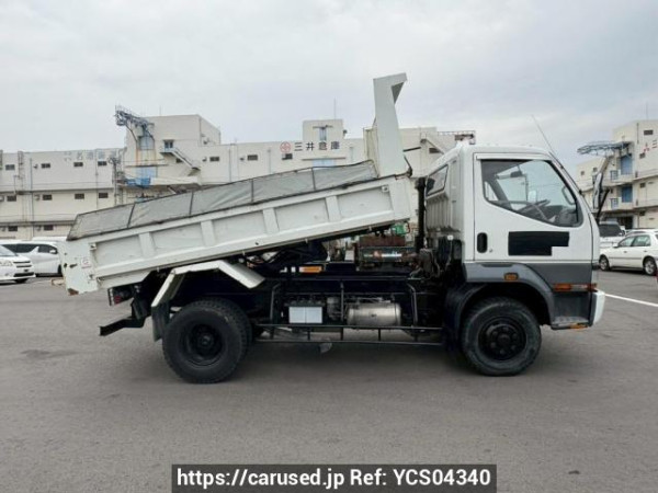 Used 1995 MT mitsubishi-fuso fighter-mignon FH217CD Image[12]