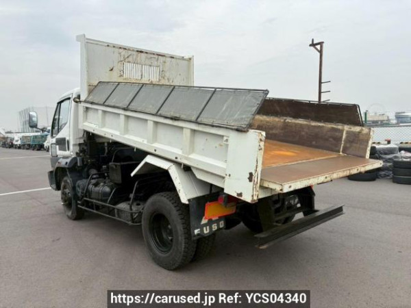 Used 1995 MT mitsubishi-fuso fighter-mignon FH217CD Image[13]